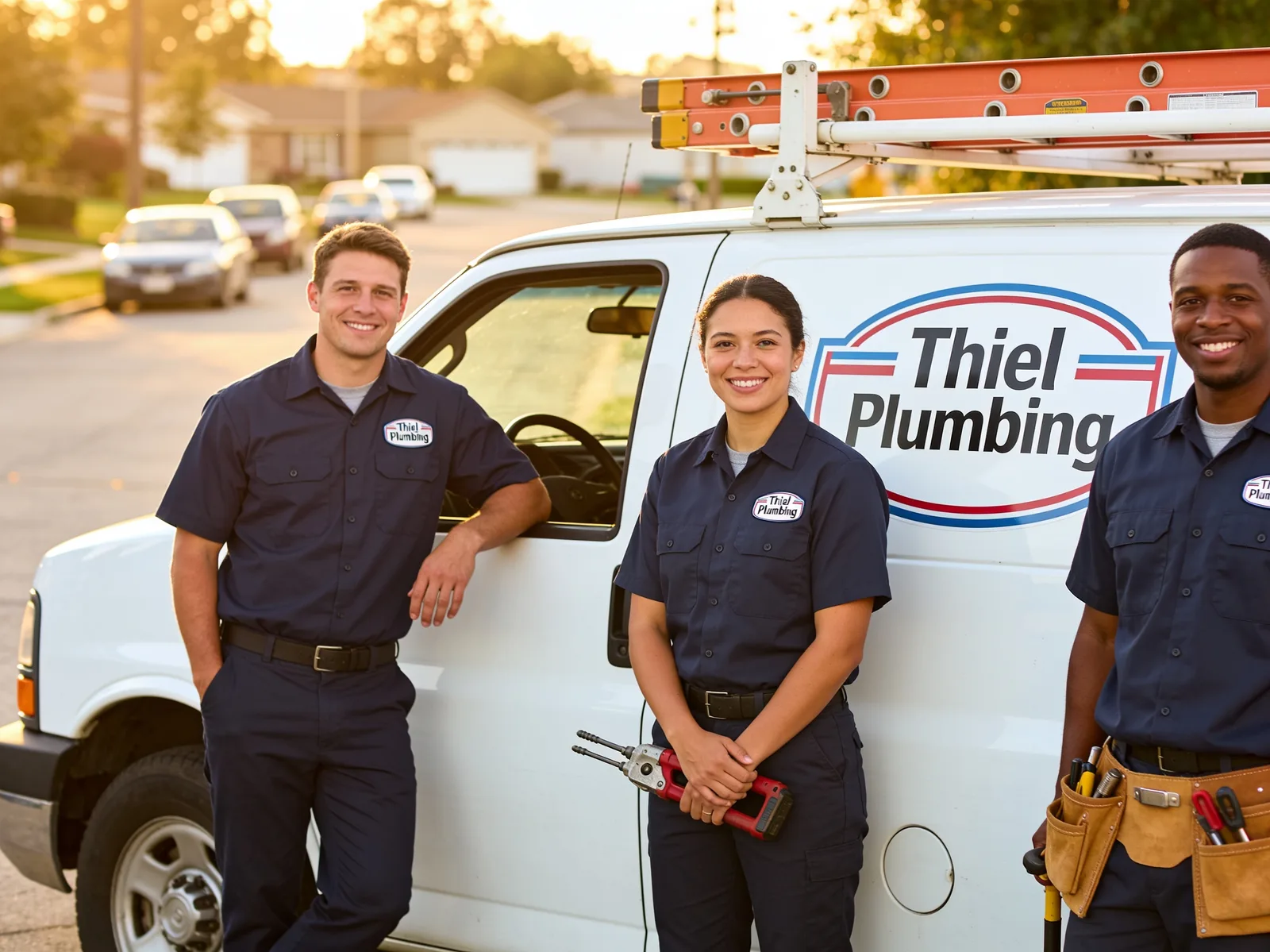 Plumber company in Cuba, IL